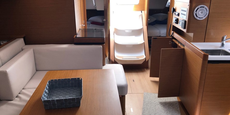 Jeanneau Sun Odyssey 490