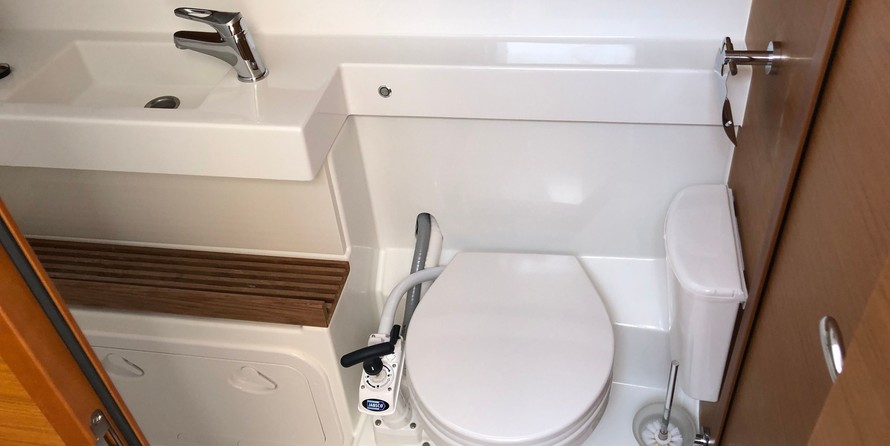 Jeanneau Sun Odyssey 490