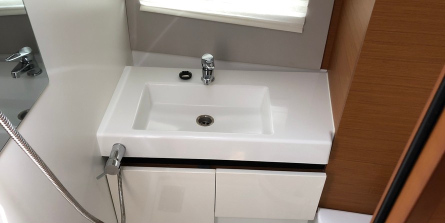 Jeanneau Sun Odyssey 490