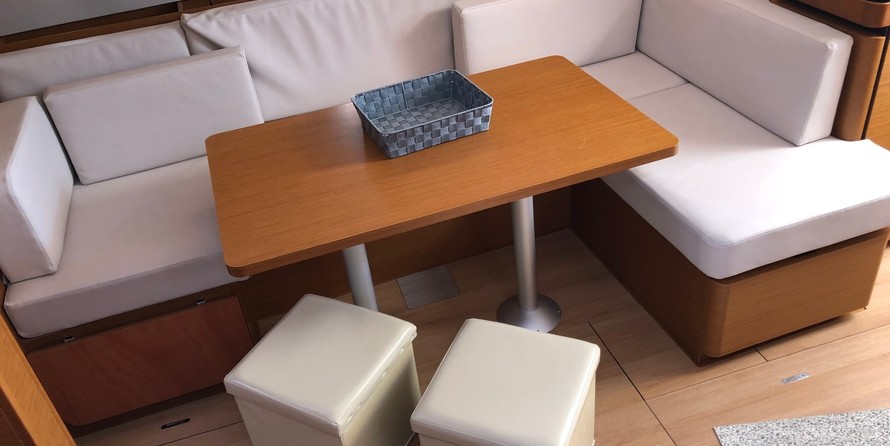 Jeanneau Sun Odyssey 490