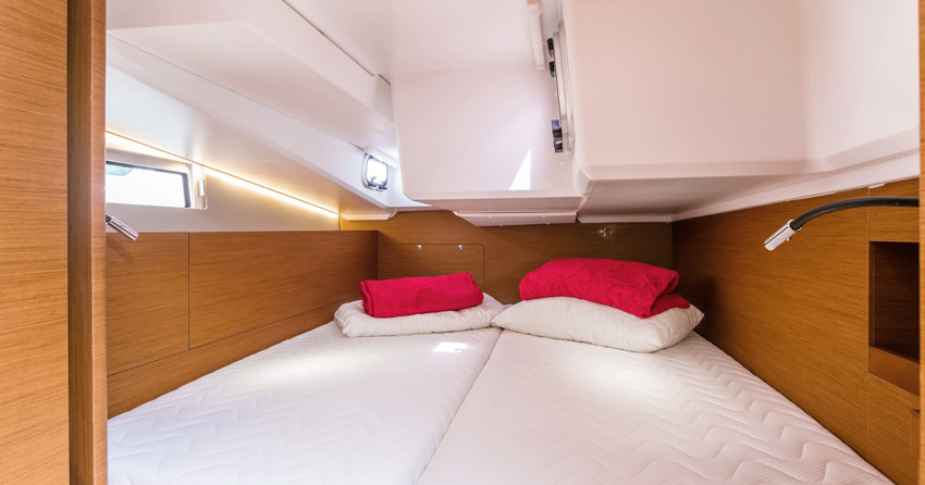 Jeanneau Sun Odyssey 490