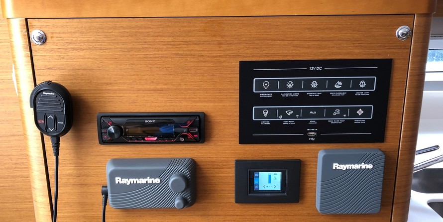 Jeanneau Sun Odyssey 490