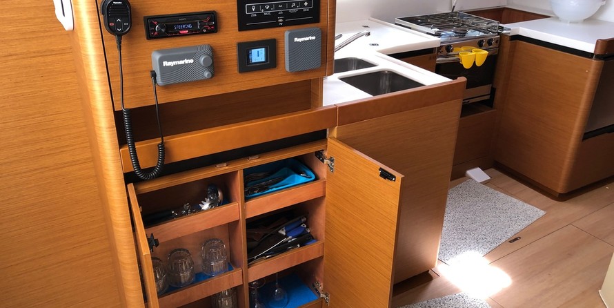 Jeanneau Sun Odyssey 490