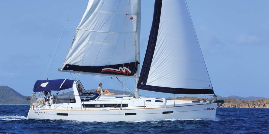 Beneteau Oceanis 45