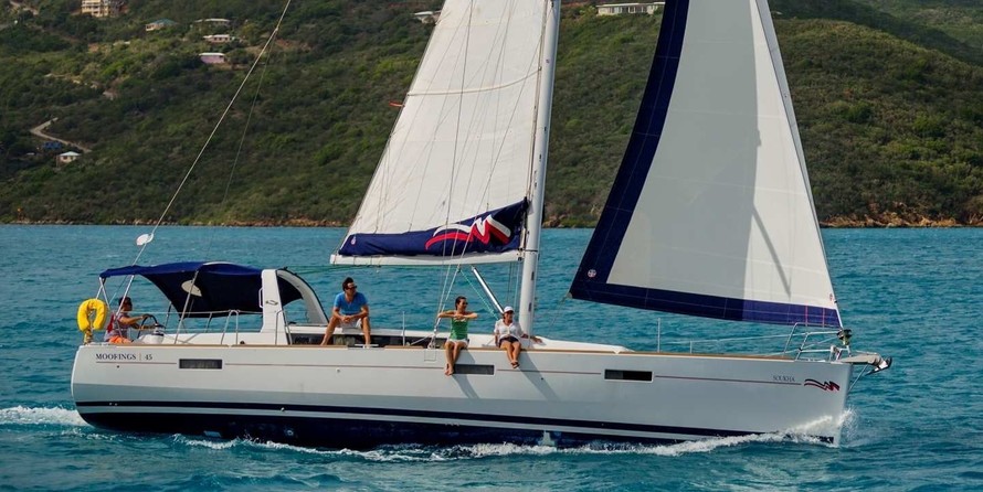 Beneteau Oceanis 45