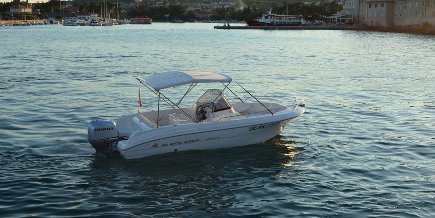 Atlantic Open 670