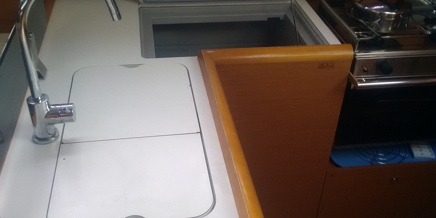 Jeanneau Sun Odyssey 379
