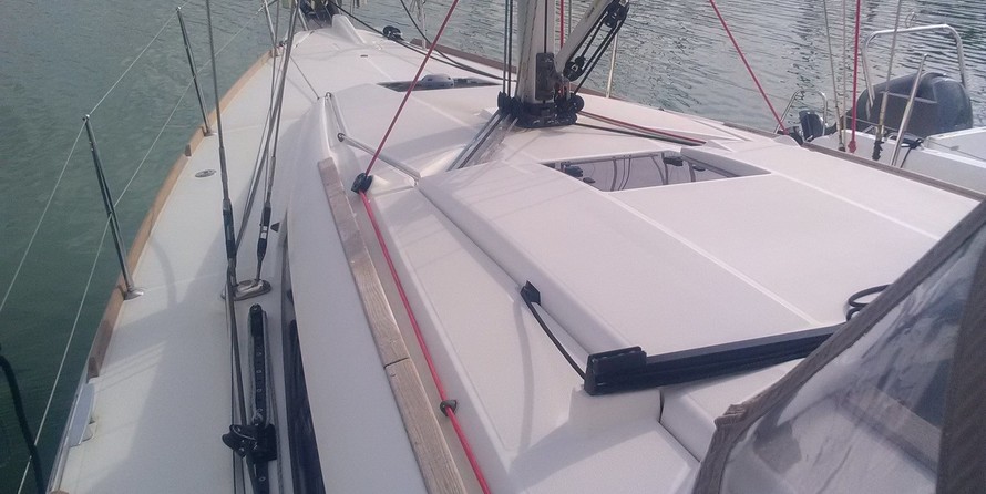 Jeanneau Sun Odyssey 379