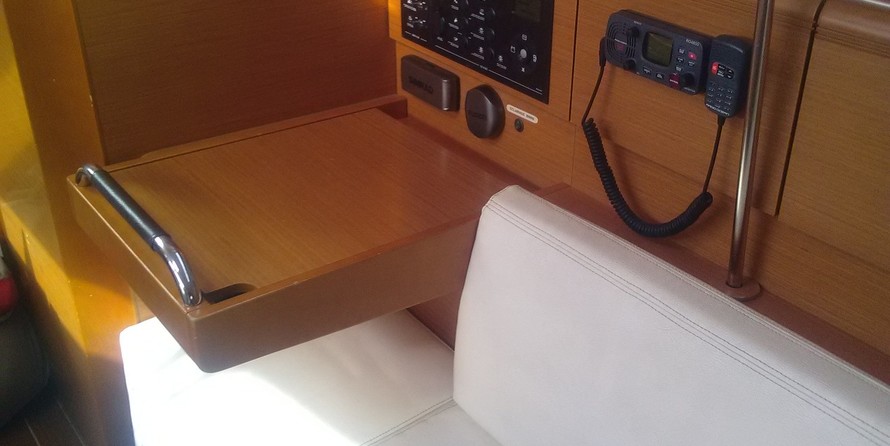 Jeanneau Sun Odyssey 379