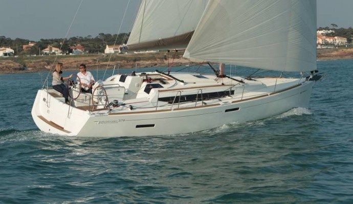 Jeanneau Sun Odyssey 379