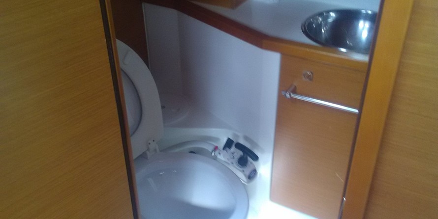 Jeanneau Sun Odyssey 379