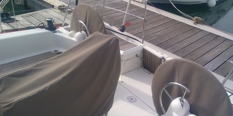 Jeanneau Sun Odyssey 379