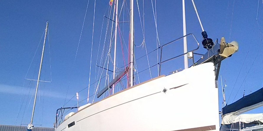 Jeanneau Sun Odyssey 379