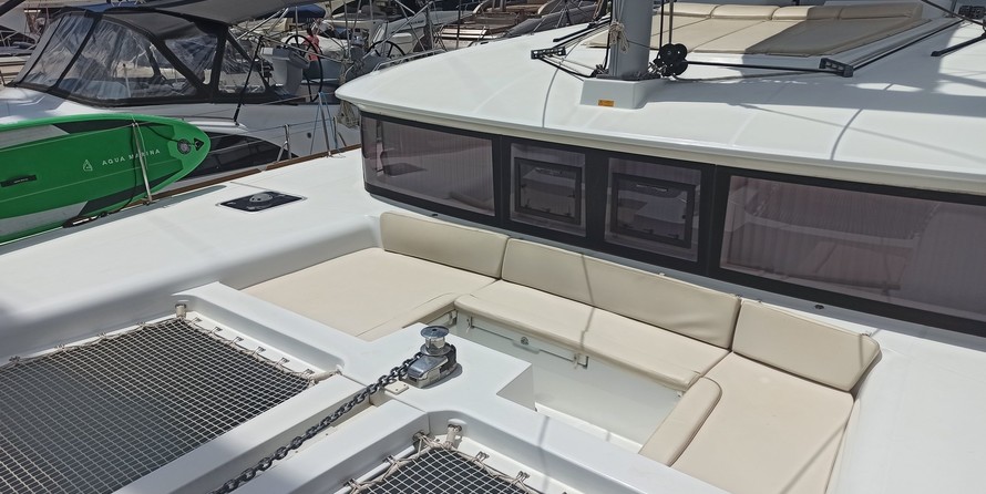 Lagoon 450 F
