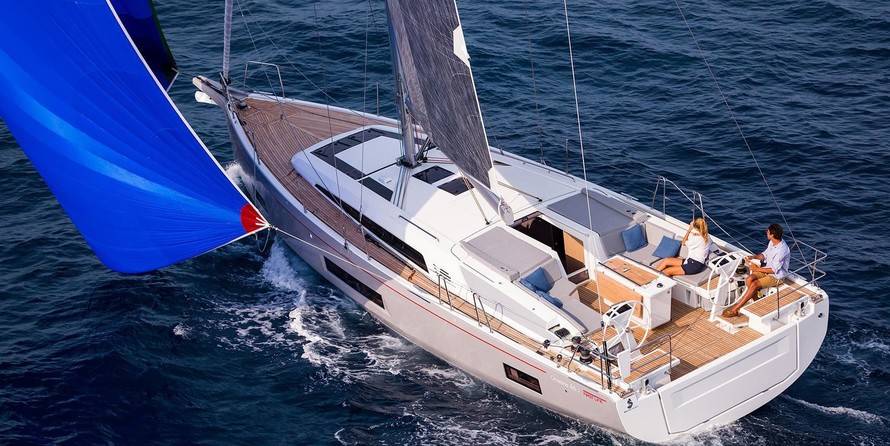 Beneteau Oceanis 46
