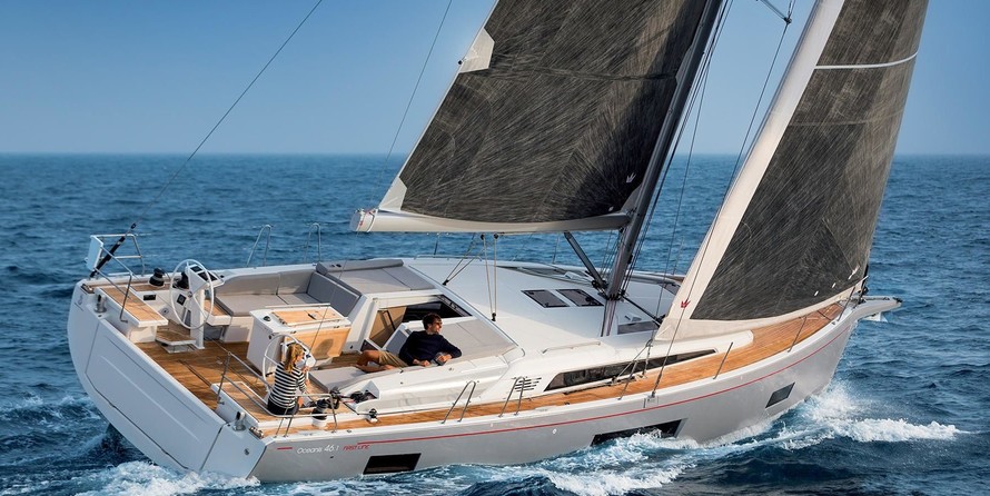 Beneteau Oceanis 46
