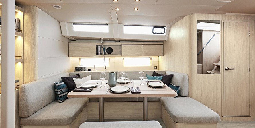 Beneteau Oceanis 46