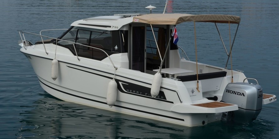 Jeanneau Merry Fisher 795