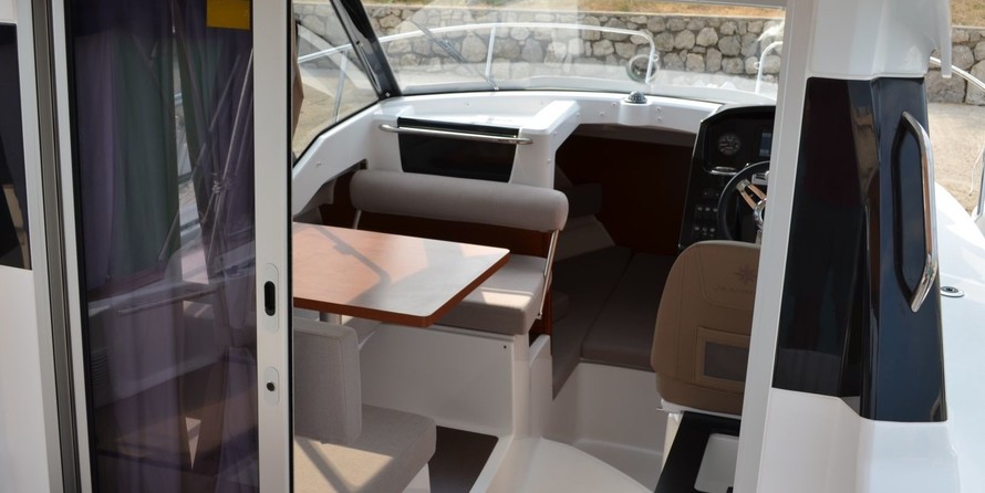 Jeanneau Merry Fisher 795