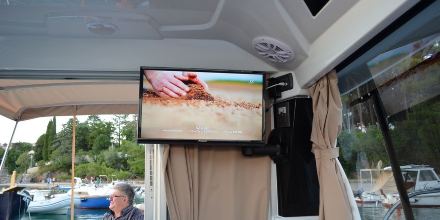 Jeanneau Merry Fisher 795