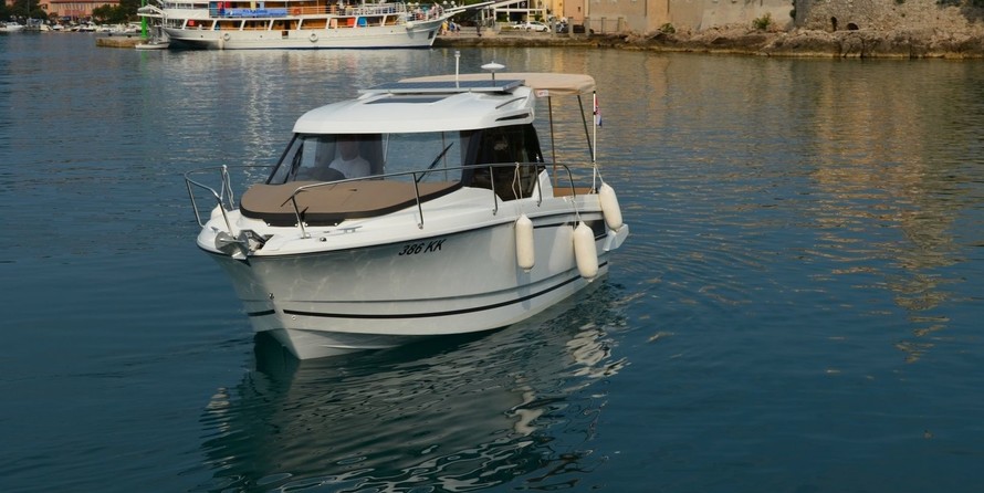 Jeanneau Merry Fisher 795