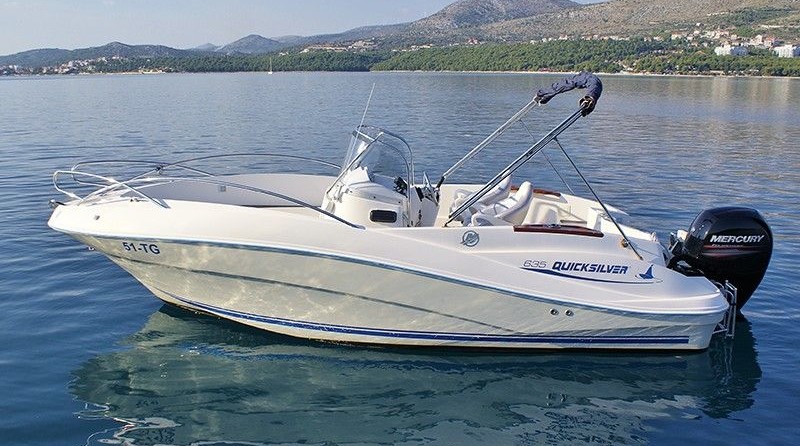 Quicksilver 635