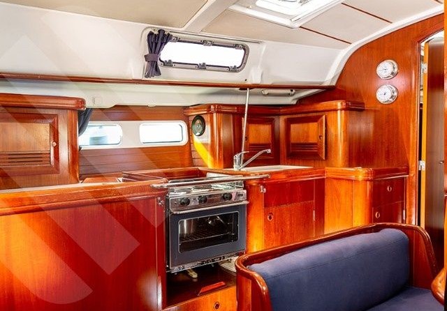 Beneteau Oceanis 411 Clipper