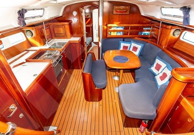 Beneteau Oceanis 411 Clipper