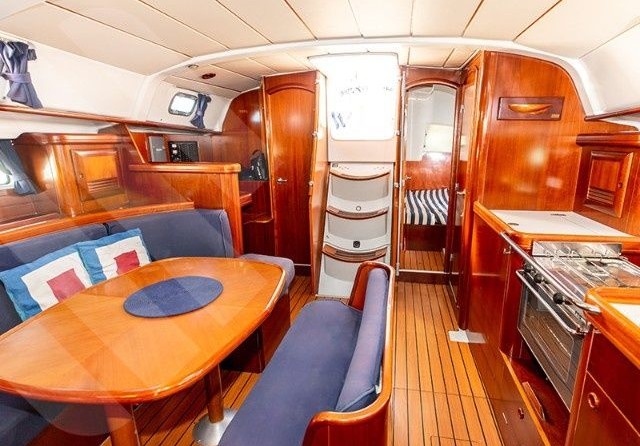 Beneteau Oceanis 411 Clipper