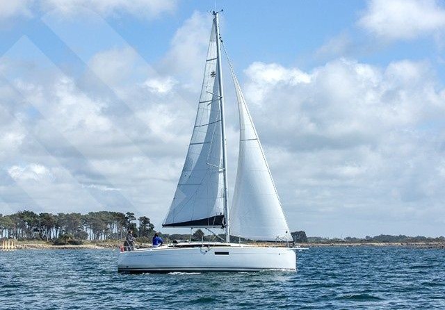 Jeanneau Sun Odyssey 349