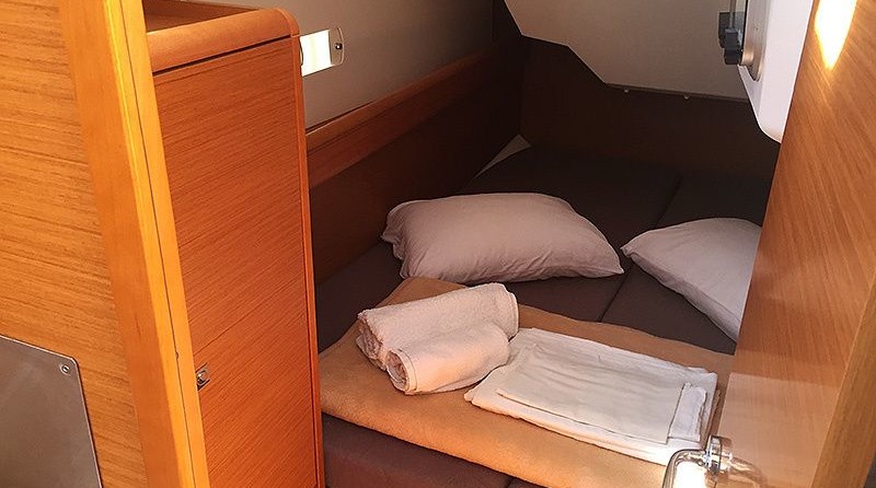 Jeanneau Sun Odyssey 389