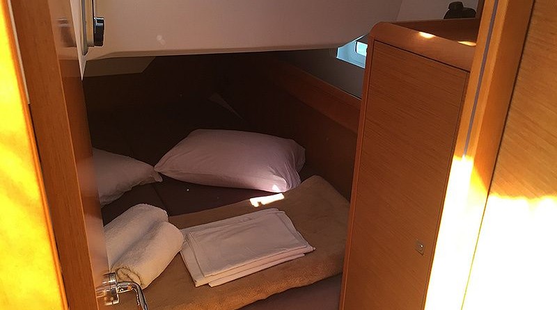 Jeanneau Sun Odyssey 389