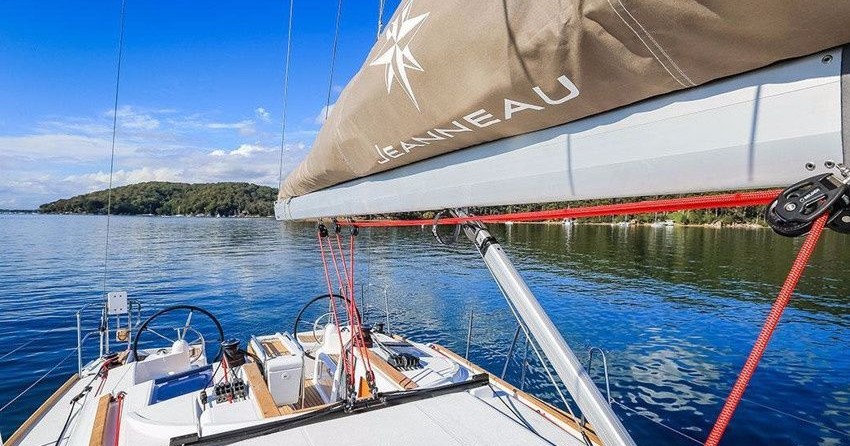 Jeanneau Sun Odyssey 389