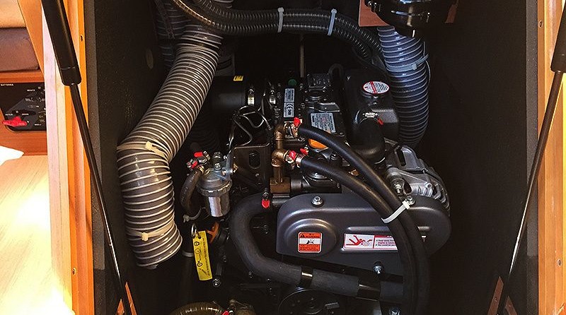 Jeanneau Sun Odyssey 389