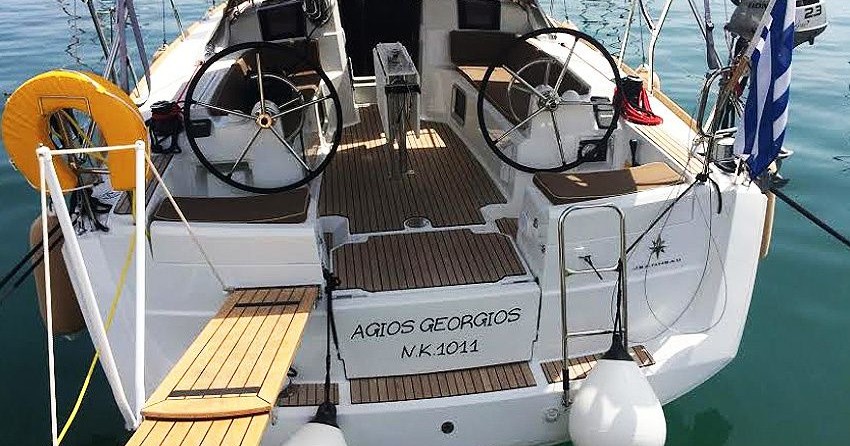 Jeanneau Sun Odyssey 389