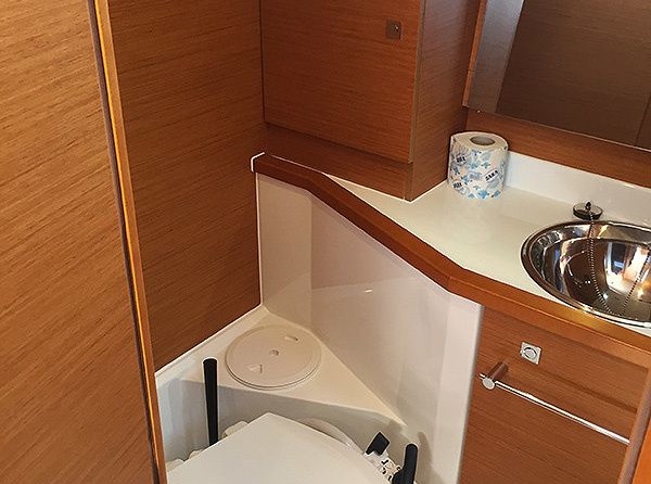 Jeanneau Sun Odyssey 389