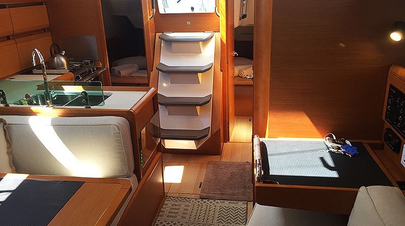 Jeanneau Sun Odyssey 389