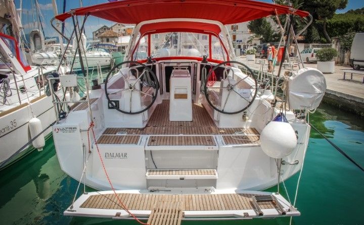 Beneteau Oceanis 35