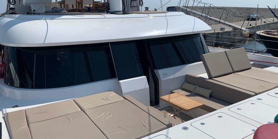 Sunreef 50