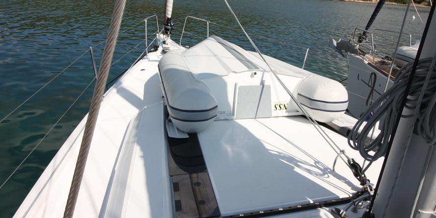Beneteau Oceanis 46