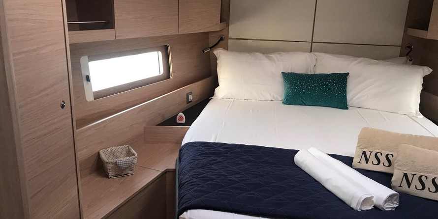 Beneteau Oceanis 46