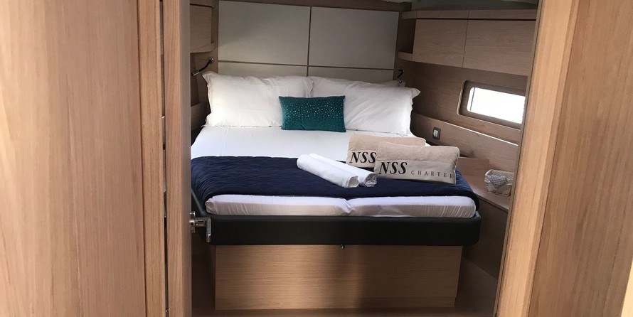 Beneteau Oceanis 46