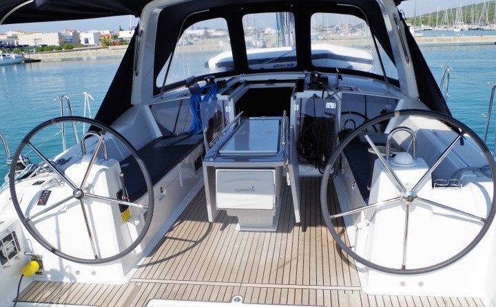 Beneteau Oceanis 41.1