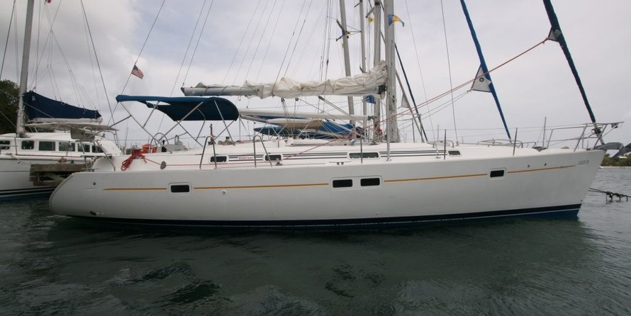Beneteau Oceanis 41