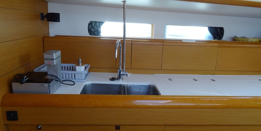 Jeanneau Sun Odyssey 469