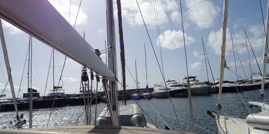 Jeanneau Sun Odyssey 469