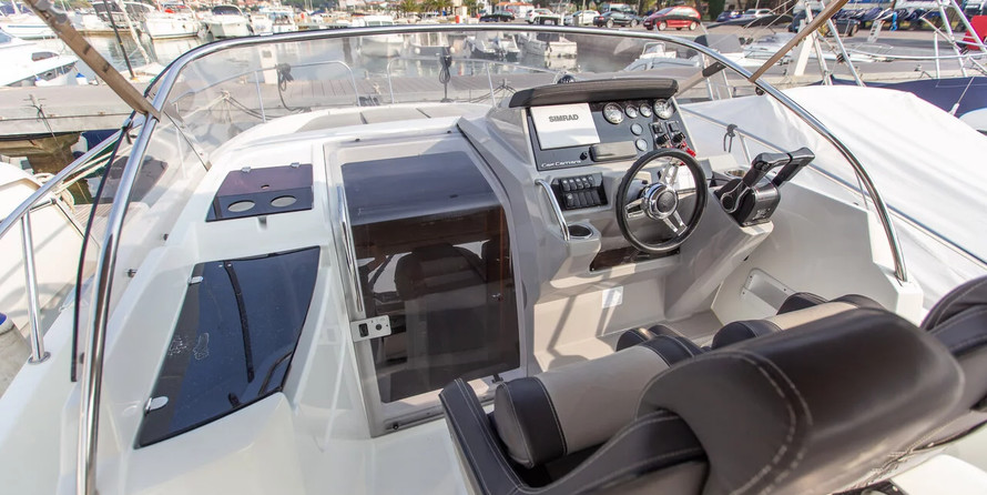 Jeanneau Cap Camarat 9.0 WA