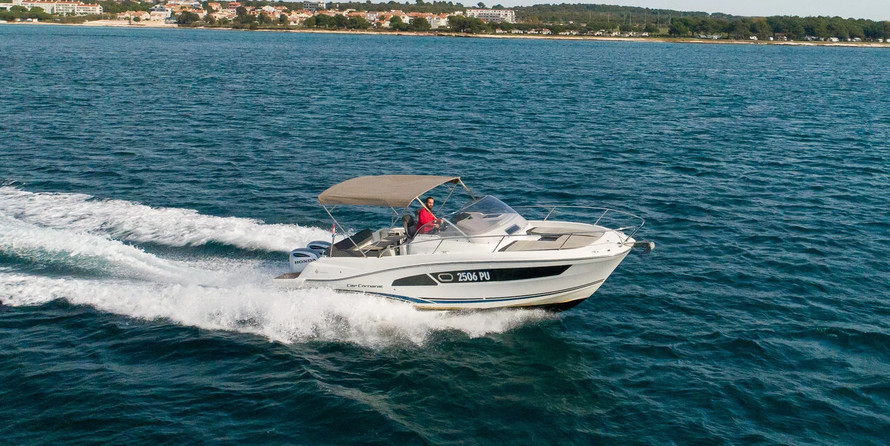 Jeanneau Cap Camarat 9.0 WA