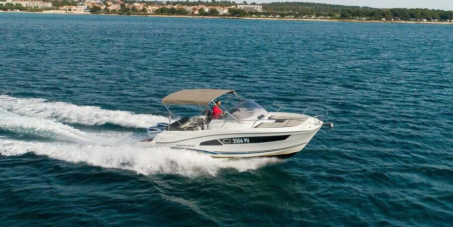 Jeanneau Cap Camarat 9.0 WA