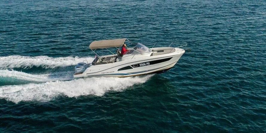 Jeanneau Cap Camarat 9.0 WA